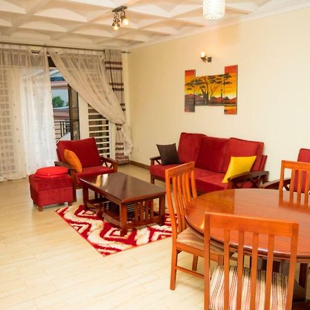 Kampala Suburbs Apartment Exterior photo
