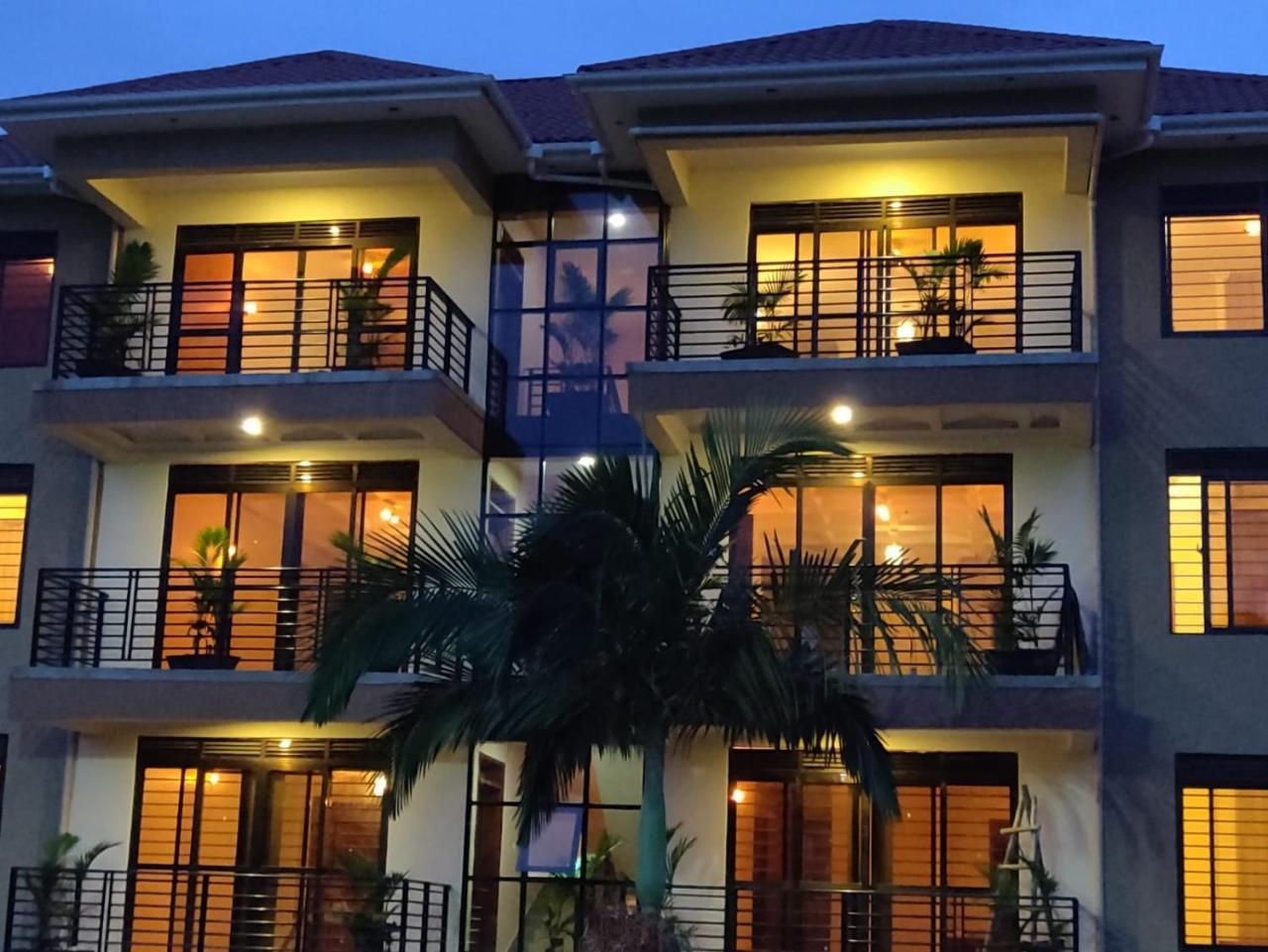 Kampala Suburbs Apartment Exterior photo