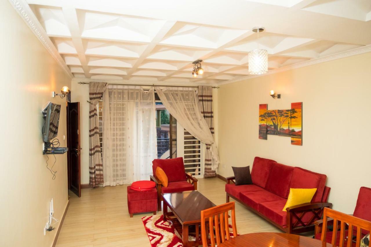 Kampala Suburbs Apartment Exterior photo