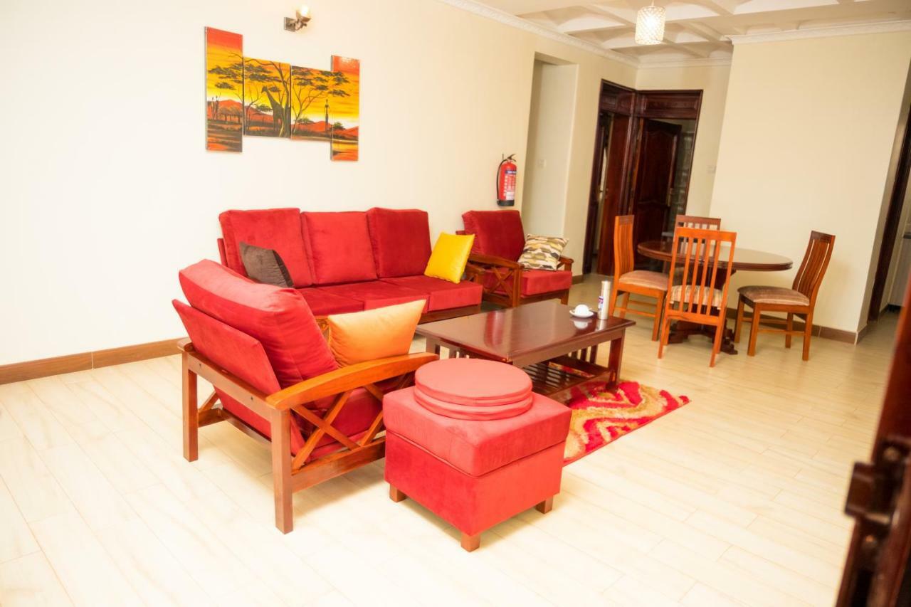 Kampala Suburbs Apartment Exterior photo