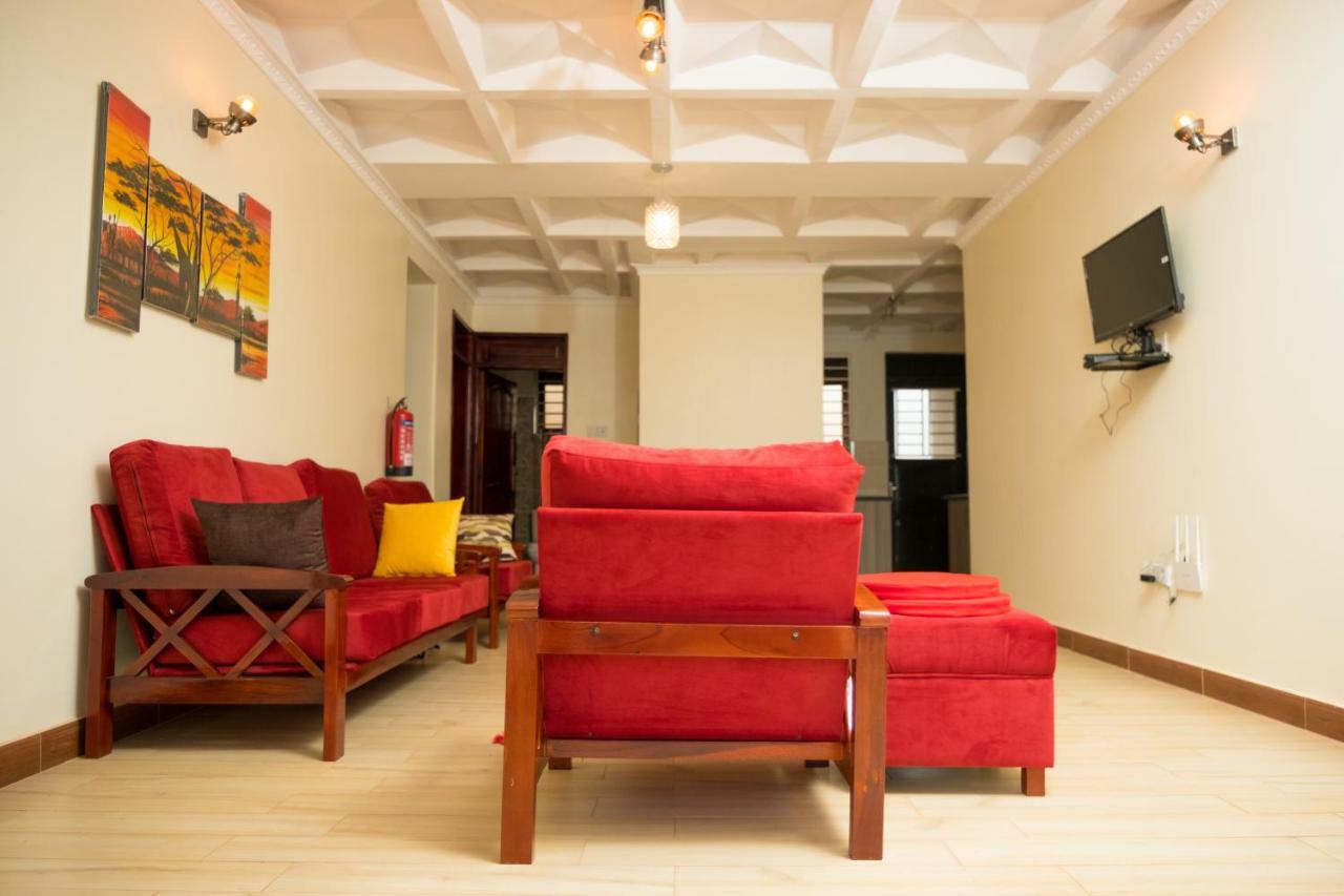Kampala Suburbs Apartment Exterior photo