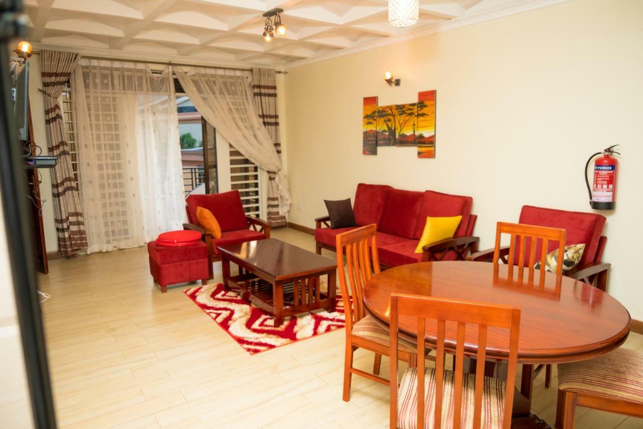 Kampala Suburbs Apartment Exterior photo